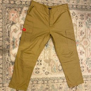 Tan Artform Cargo Pants